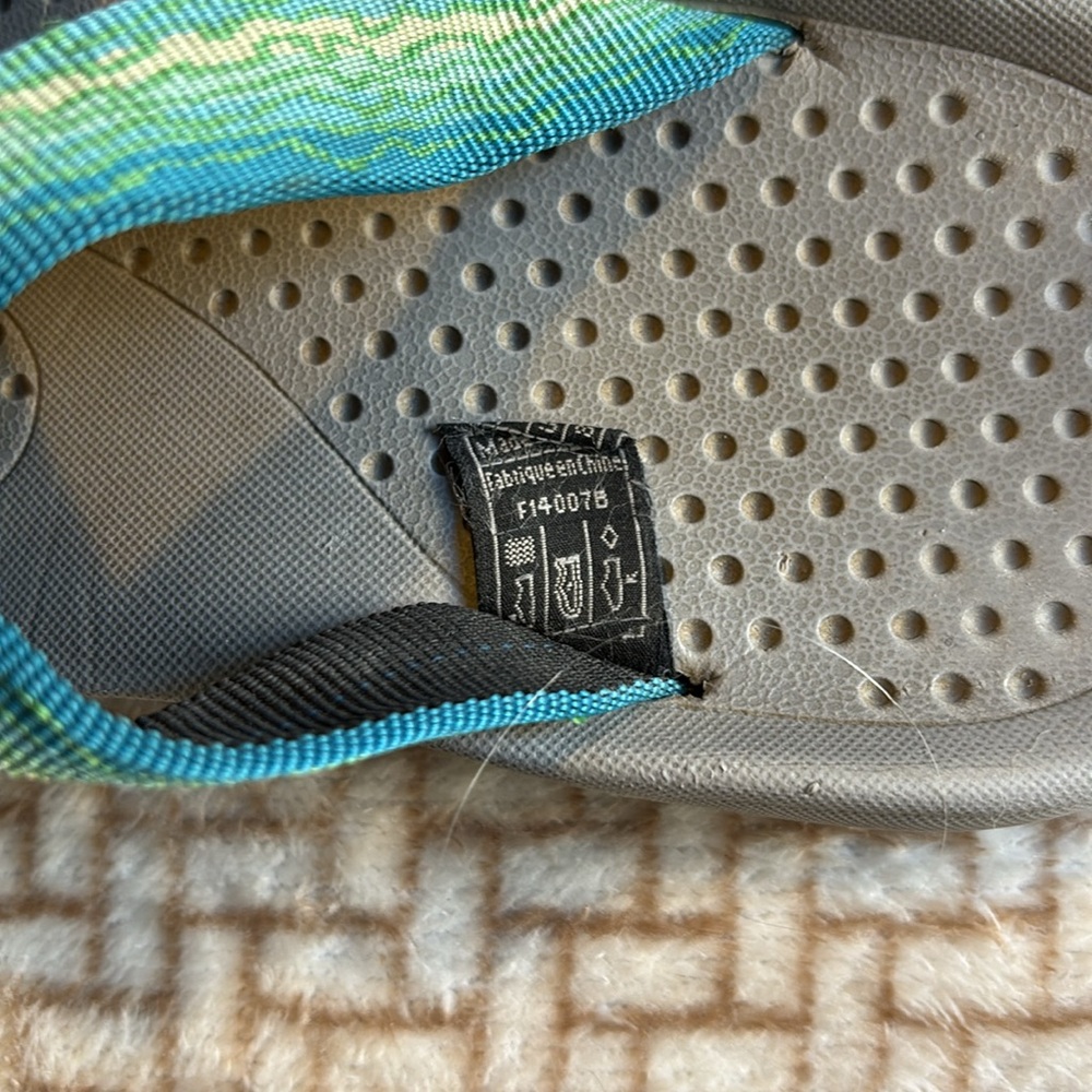 TEVA Sandals Women’s Size 8 - Picture 6 of 7